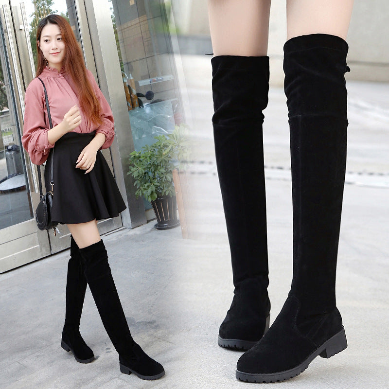 Chic Orthopedic Boots with Unique Design