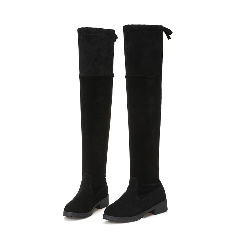 Chic Orthopedic Boots with Unique Design