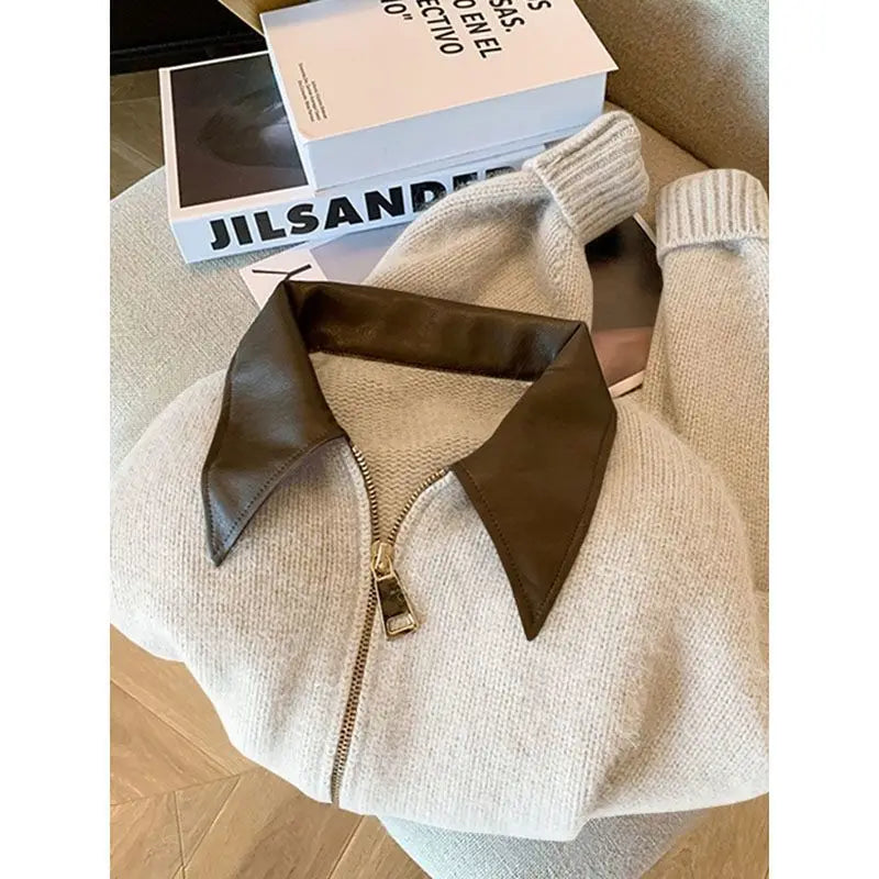 Vintage Inspired Sweater