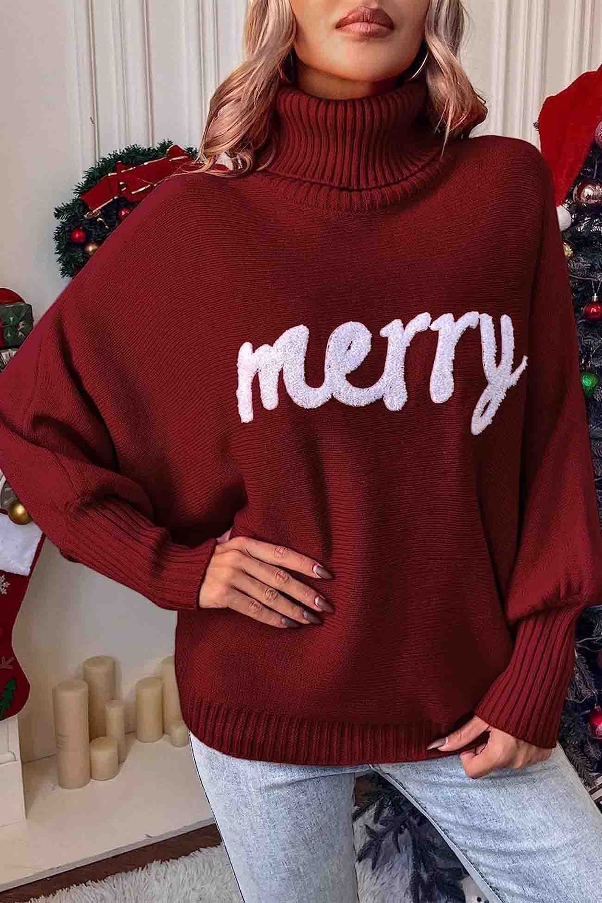 Vintage Inspired Sweater