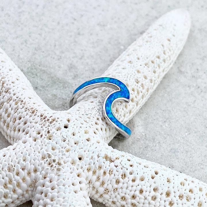 Romantic Silver Ring for Special Moments