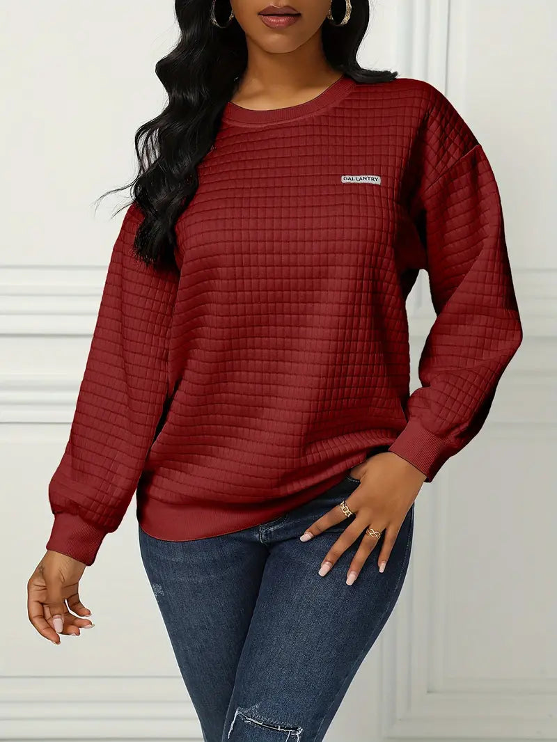 Timeless Vintage Style Sweater