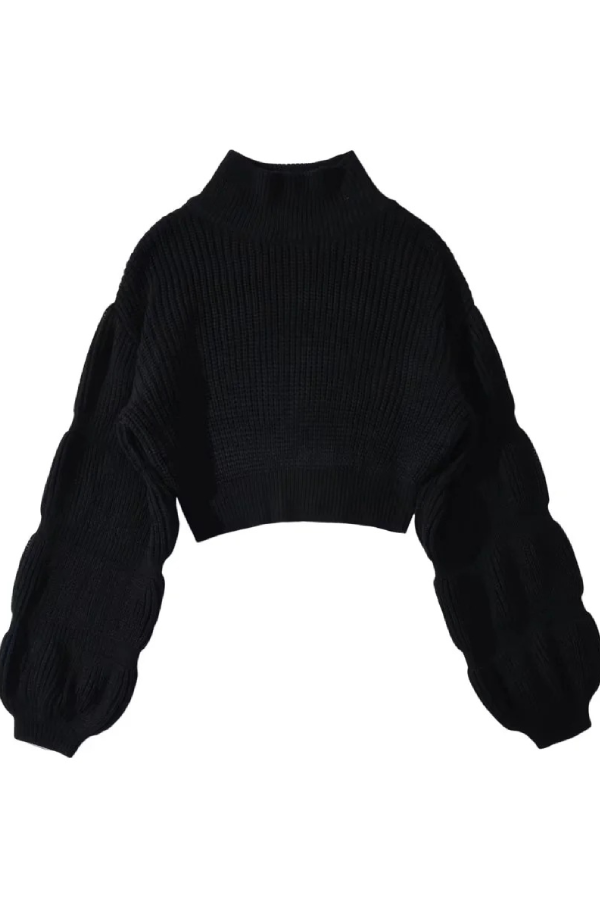 Thoughtfully Designed Sweater