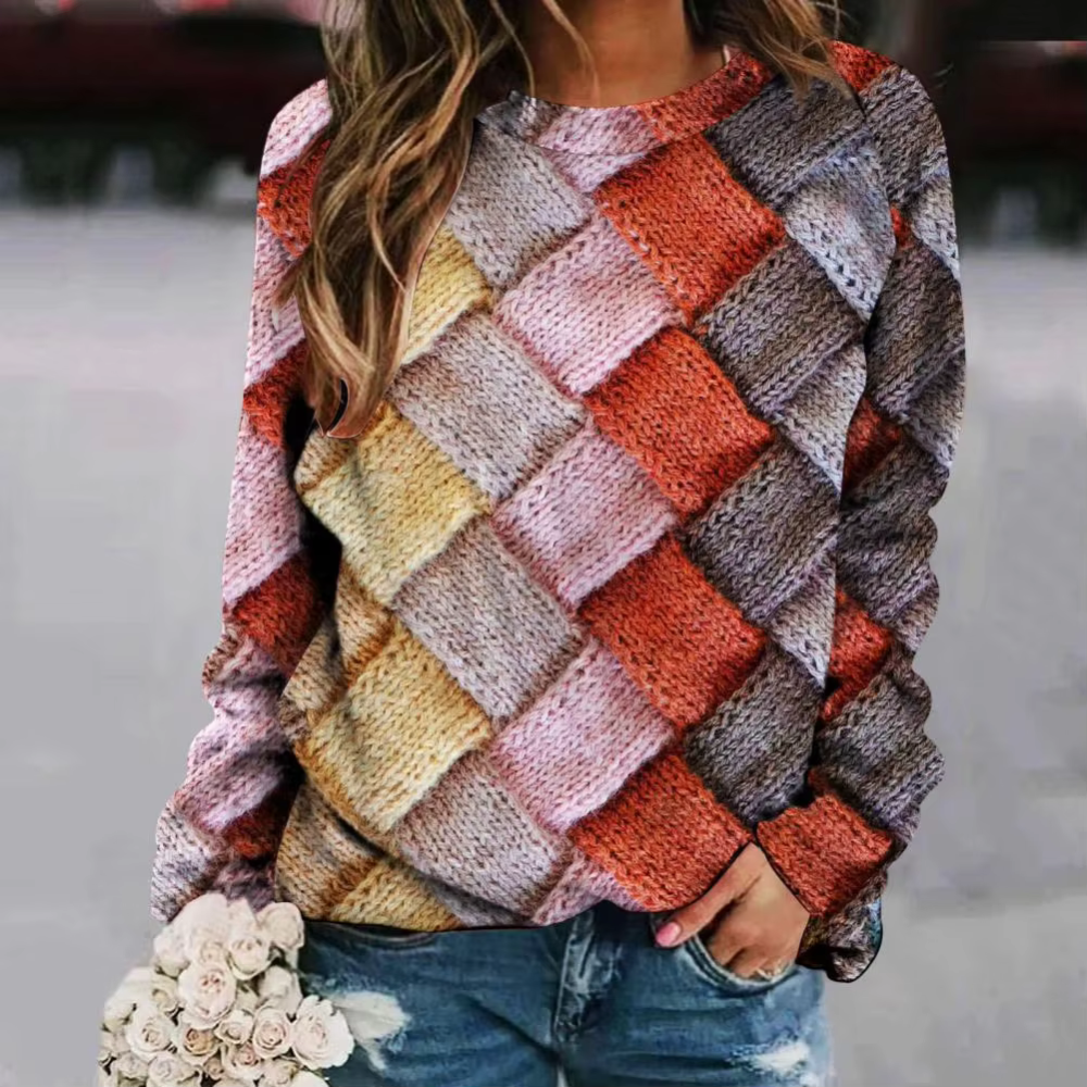 Vintage Inspired Sweater
