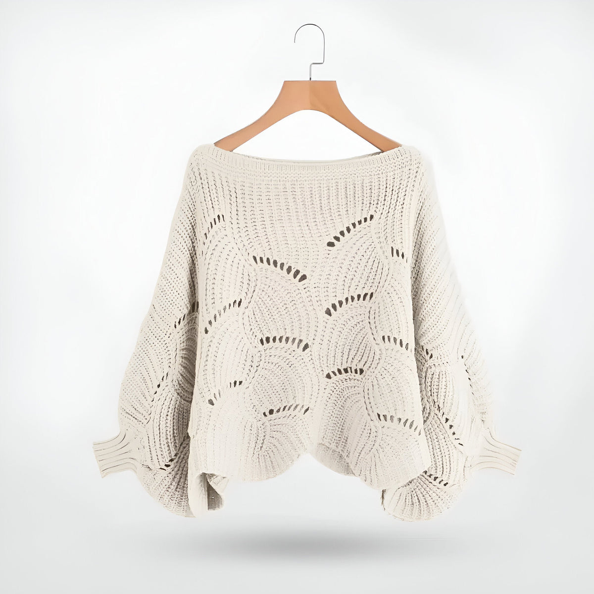 Classic Designed Sweater