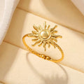 Solar Golden Ring