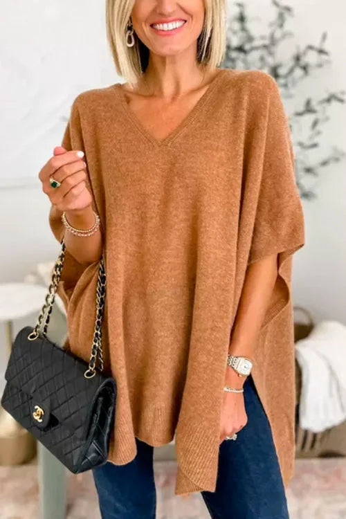 Gracefully Designed Sweater