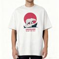 Greenland Is Not For Sale Men's Casual T-shirt elevenforest