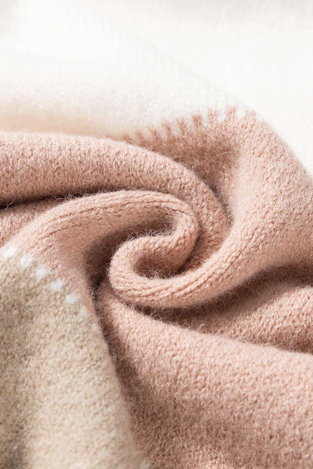 Timeless Vintage Style Sweater