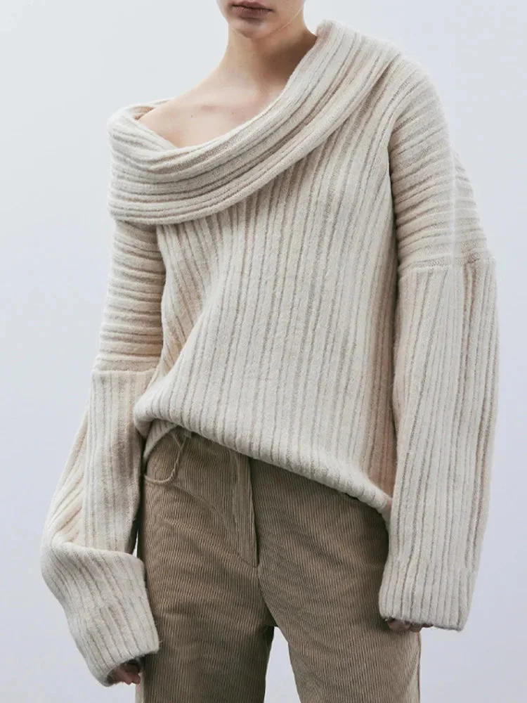 Vintage Inspired Sweater