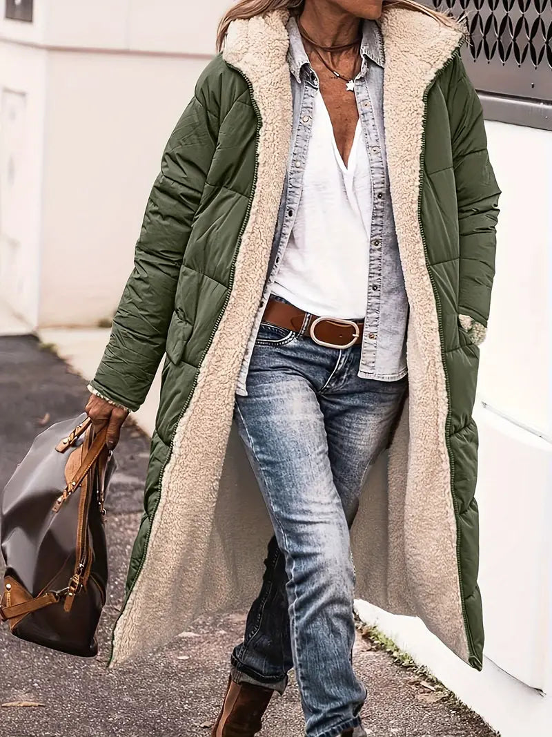 Gracefully Designed Jacket