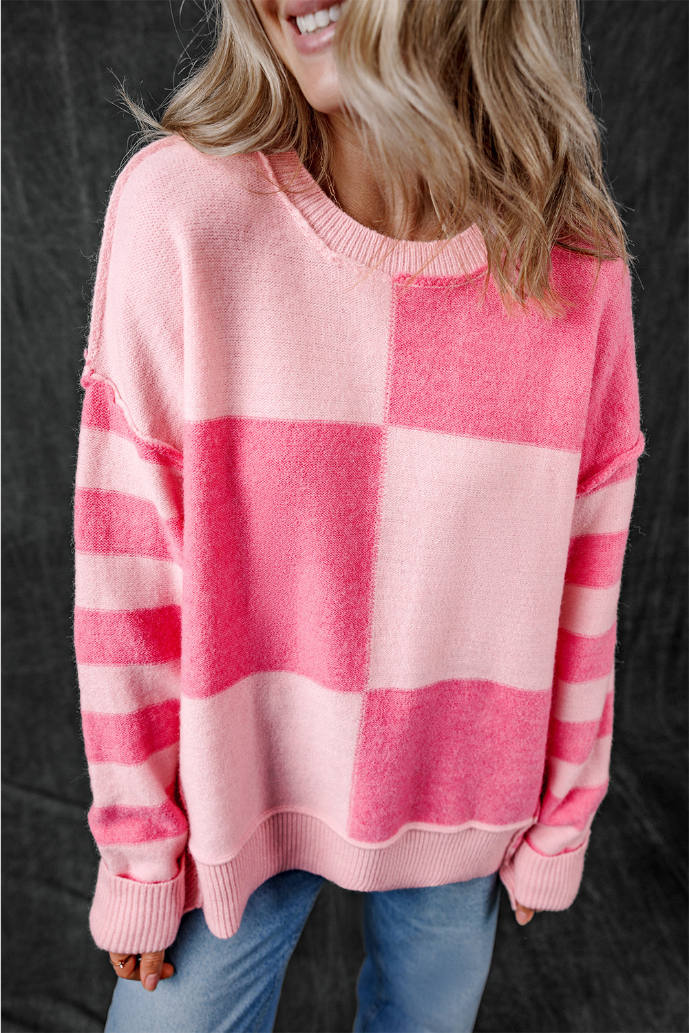 Elegantly Designed Sweater
