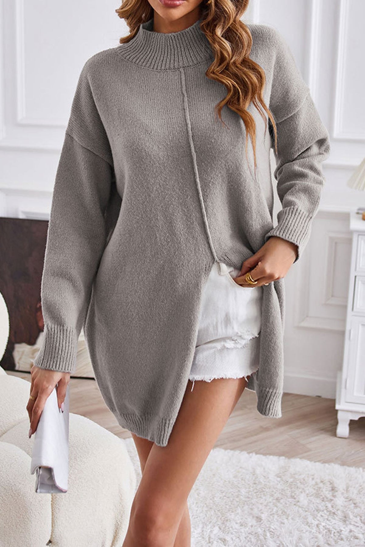 Elegantly Designed Sweater