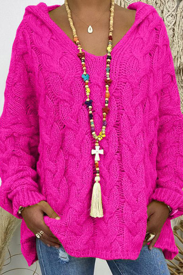 Timeless Vintage Style Sweater