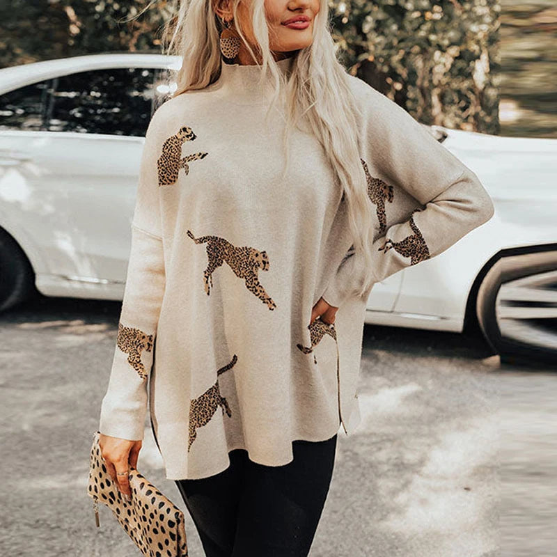 Timeless Vintage Style Sweater