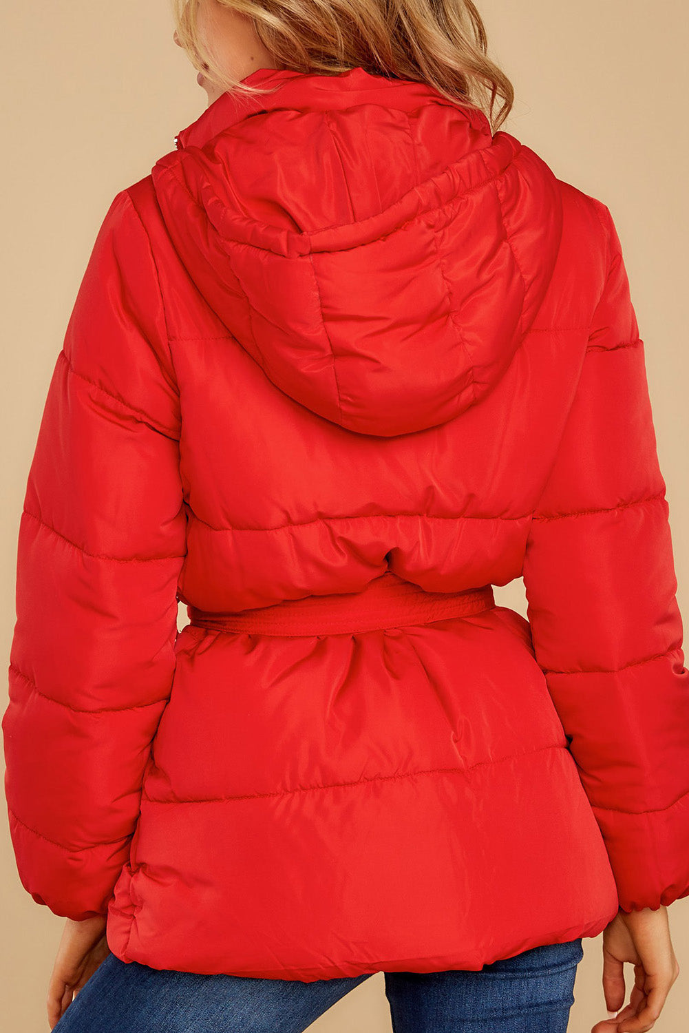 Gracefully Designed Jacket