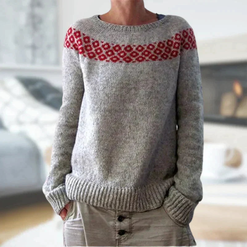 Elegantly Designed Sweater
