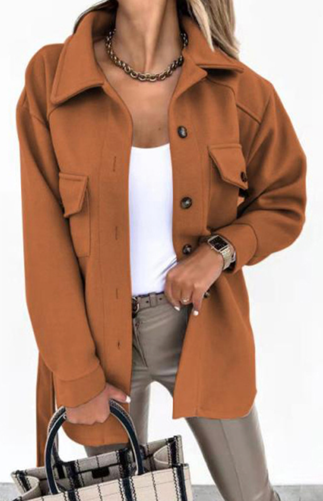 JO | Transition jacket