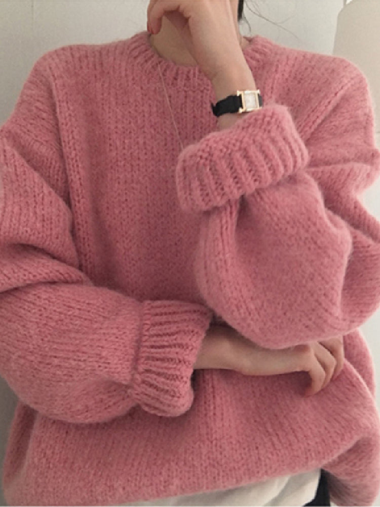 Gracefully Designed Sweater