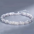 Vintage Floral Bracelet