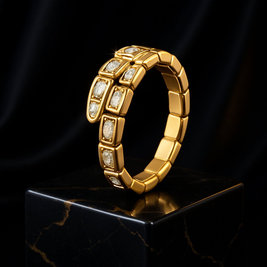 Delicate Artisan Ring