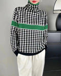 Classic Designed Sweater