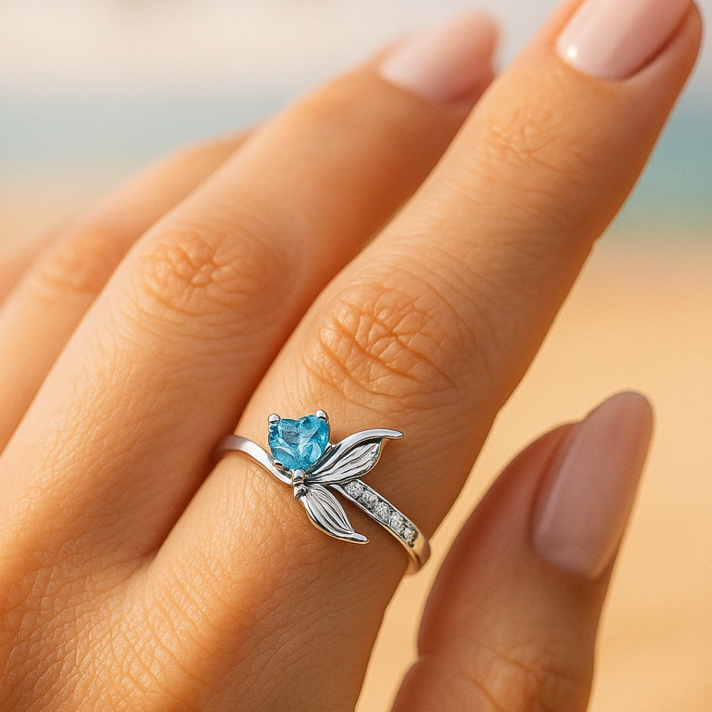Delicate Artisan Silver Ring