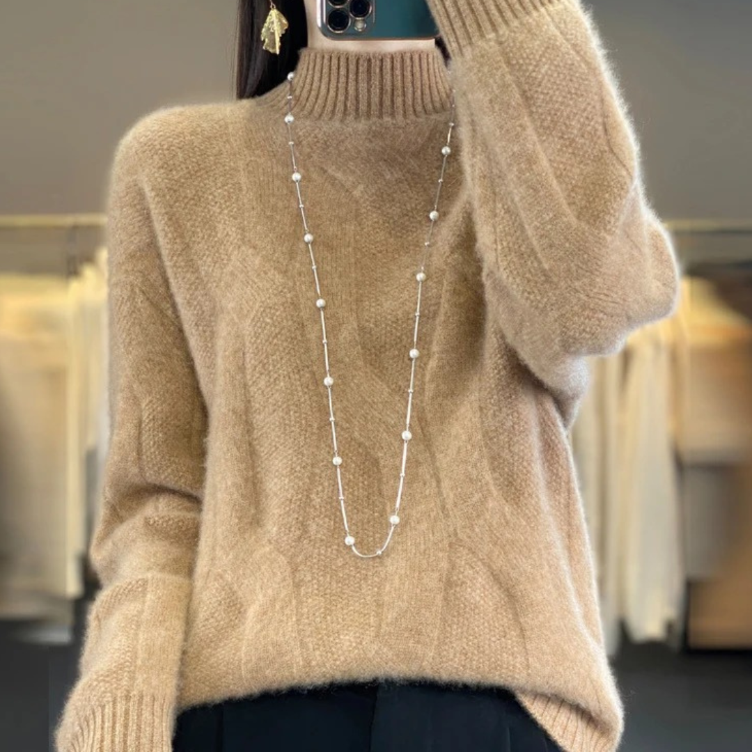 Elegantly Designed Sweater