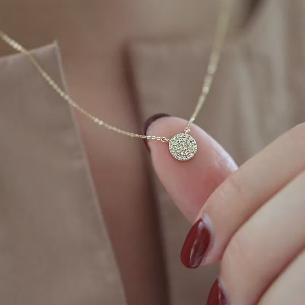 Romantic Necklace for Special Moments