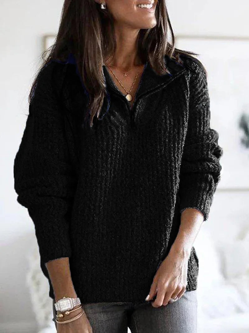 Classic Designed Sweater
