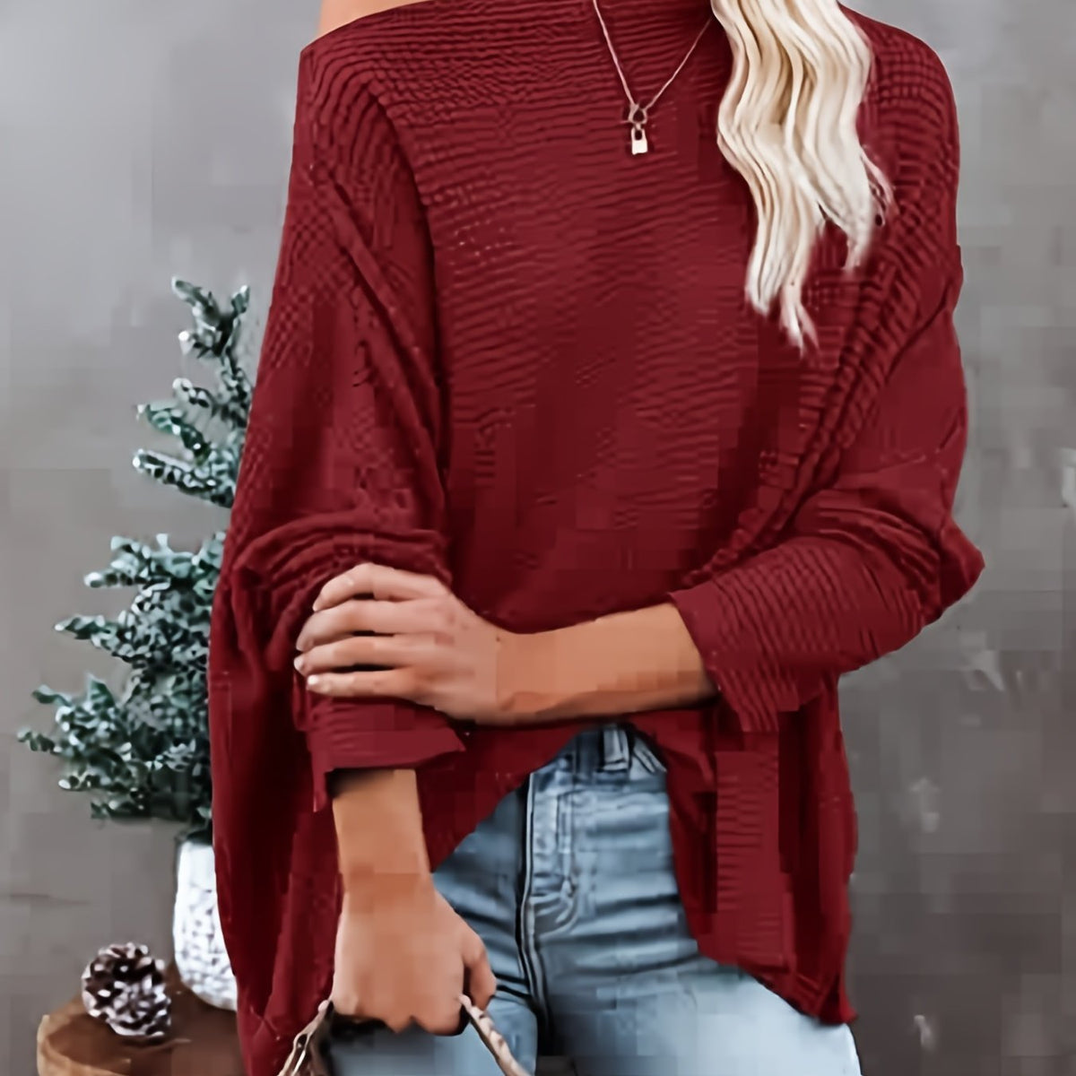 Thoughtfully Designed Sweater