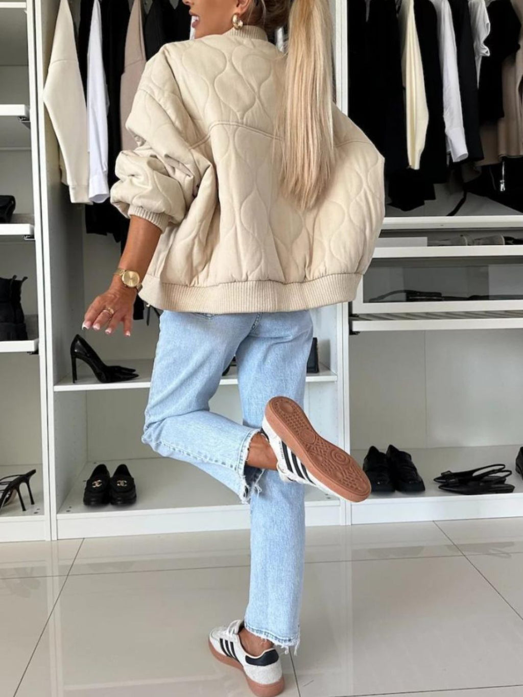 Beautifully Crafted Jacket