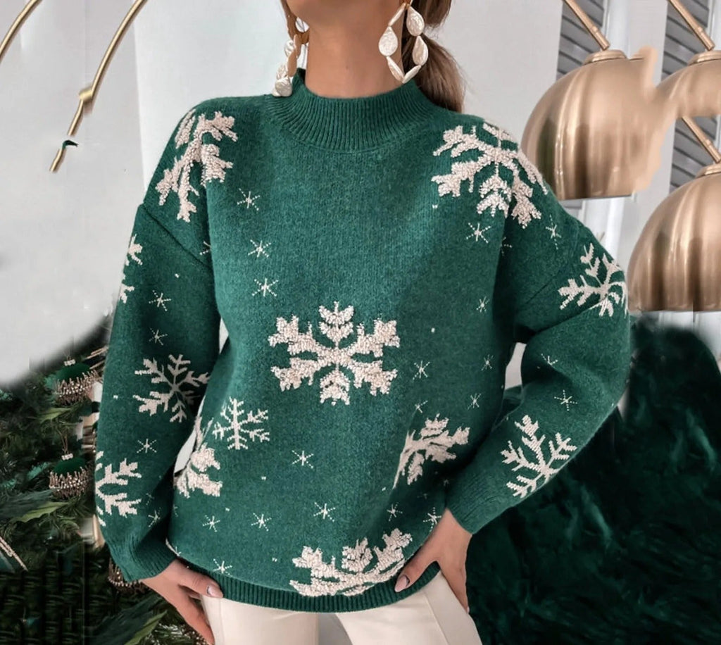 Vintage Inspired Sweater