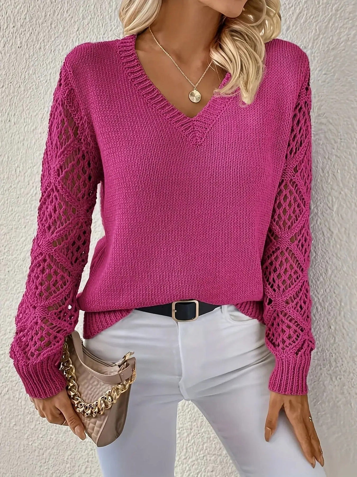 Beautifully Crafted Sweater