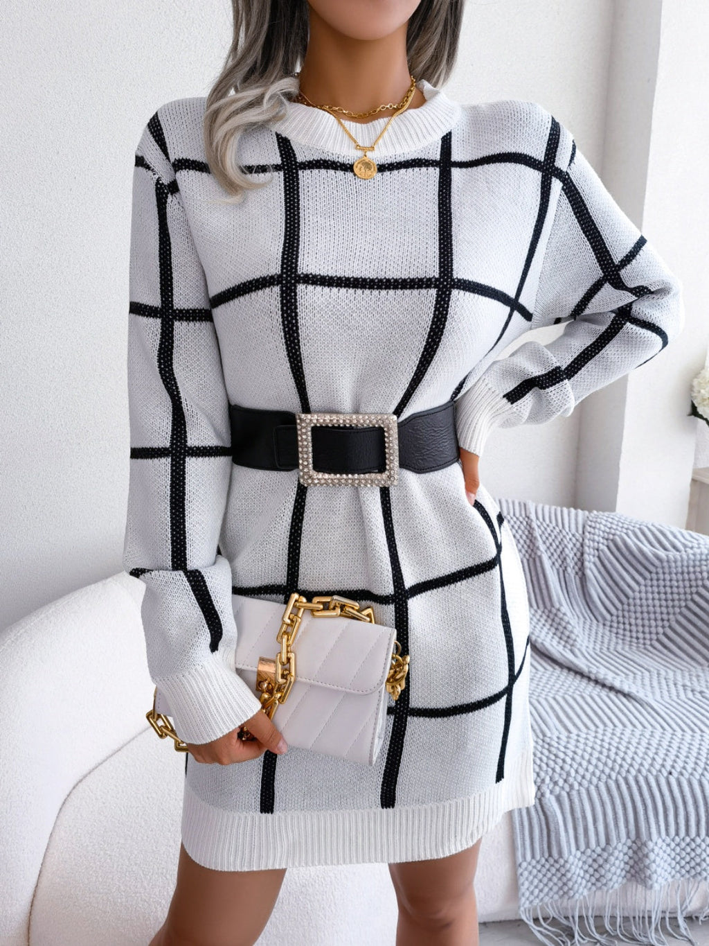 Thoughtfully Designed Sweater
