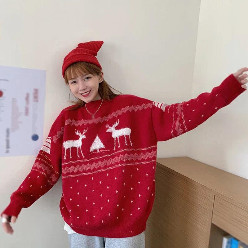 Vintage Inspired Sweater