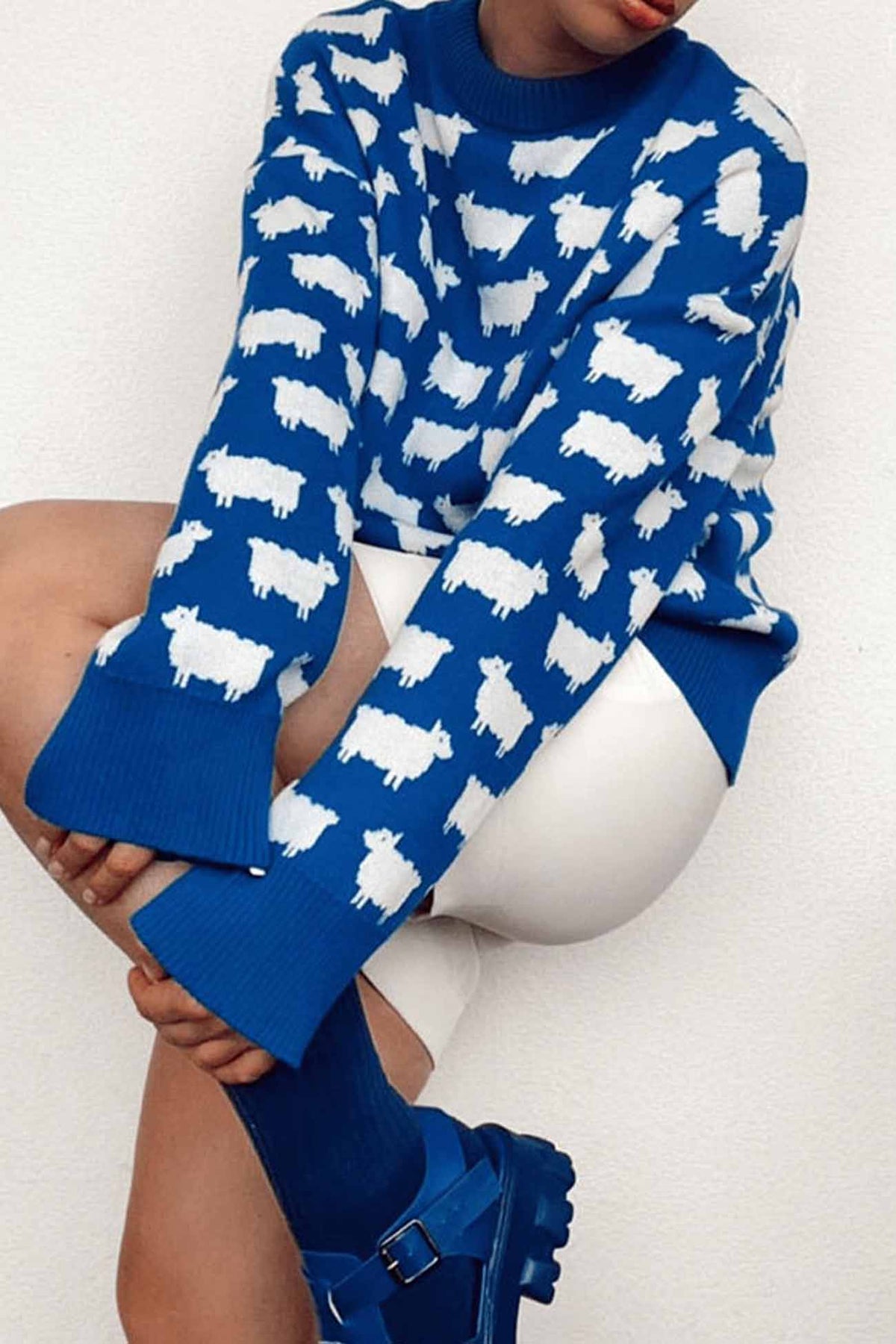 Thoughtfully Designed Sweater