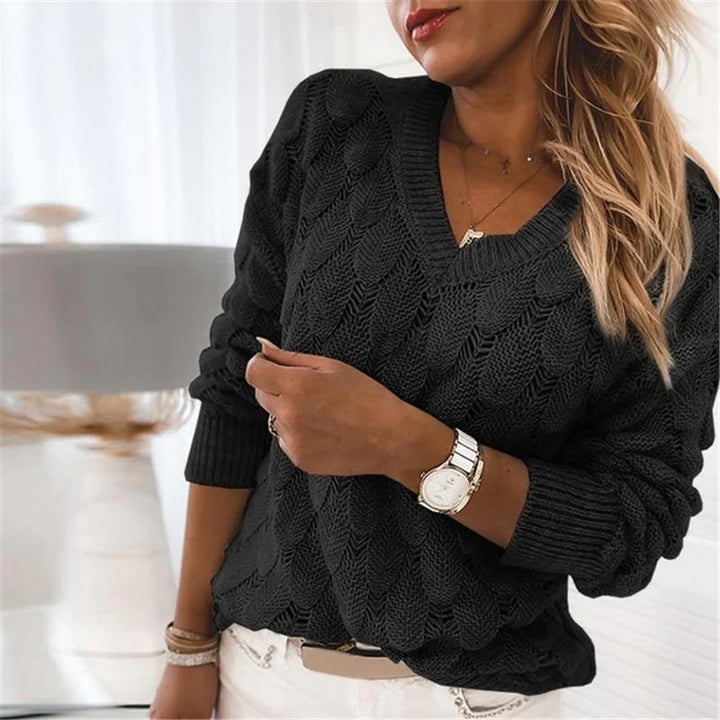 Elegantly Designed Sweater