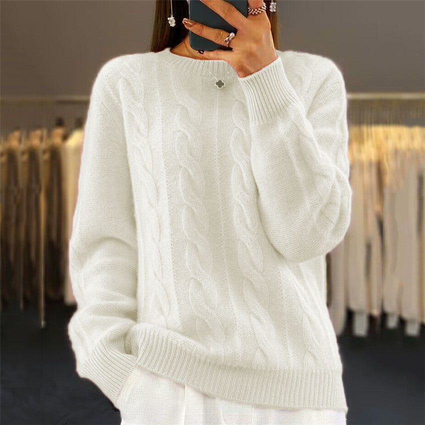 Elegantly Designed Sweater
