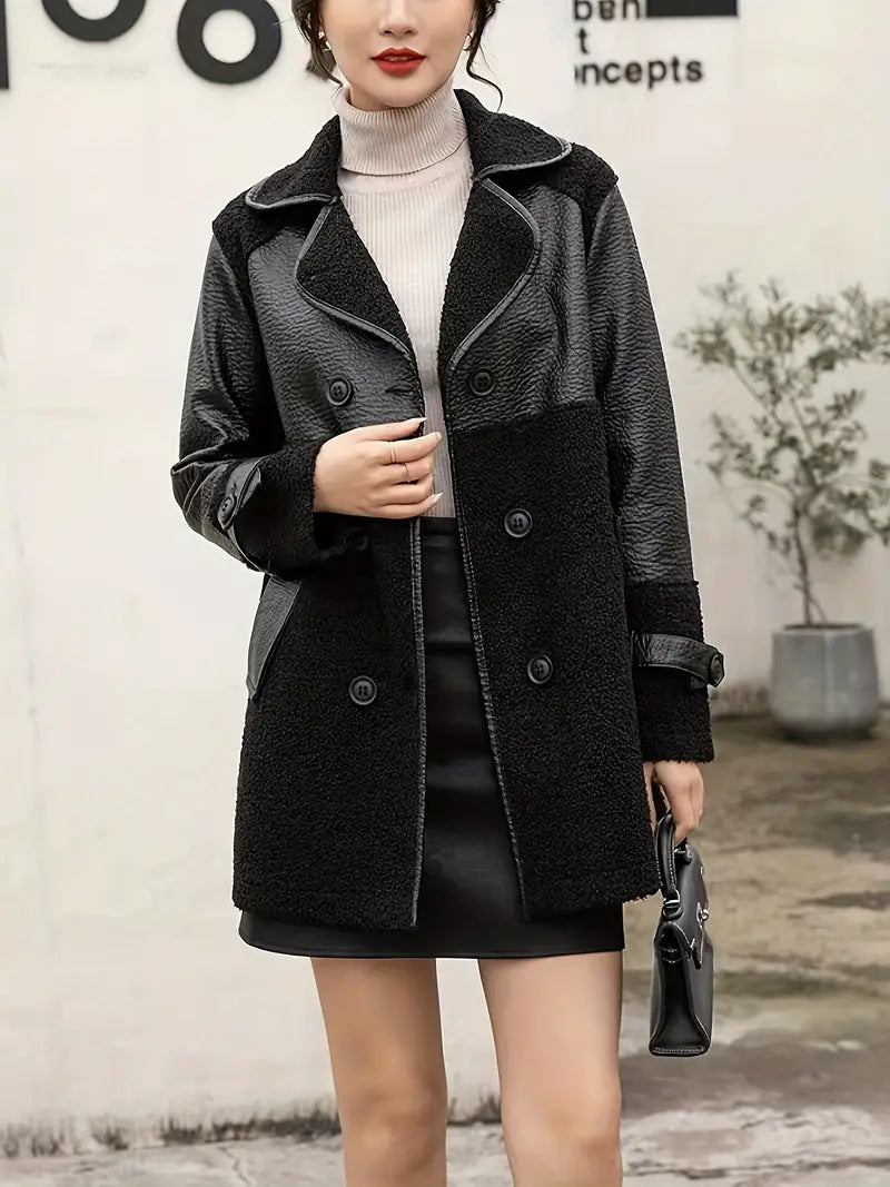 Gracefully Designed Jacket