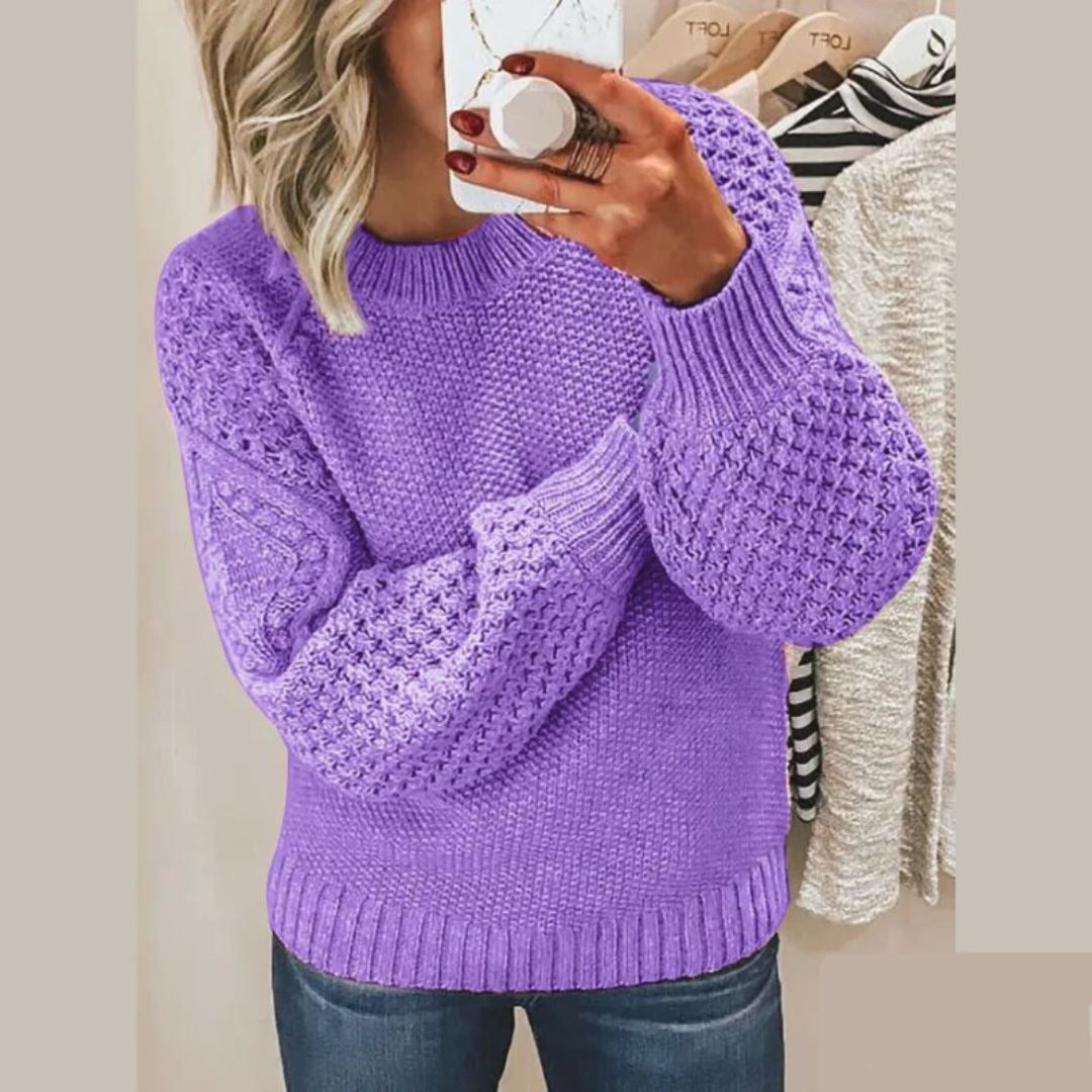 Elegantly Designed Sweater