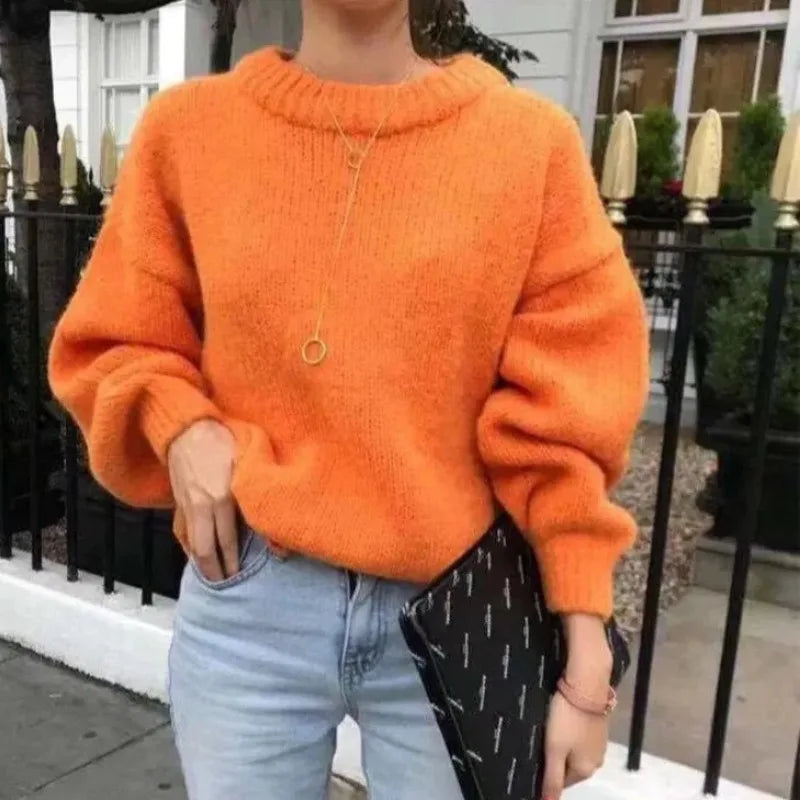 Elegantly Designed Sweater