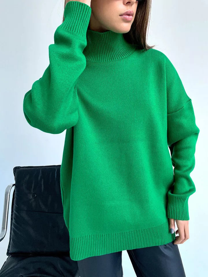 Timeless Vintage Style Sweater