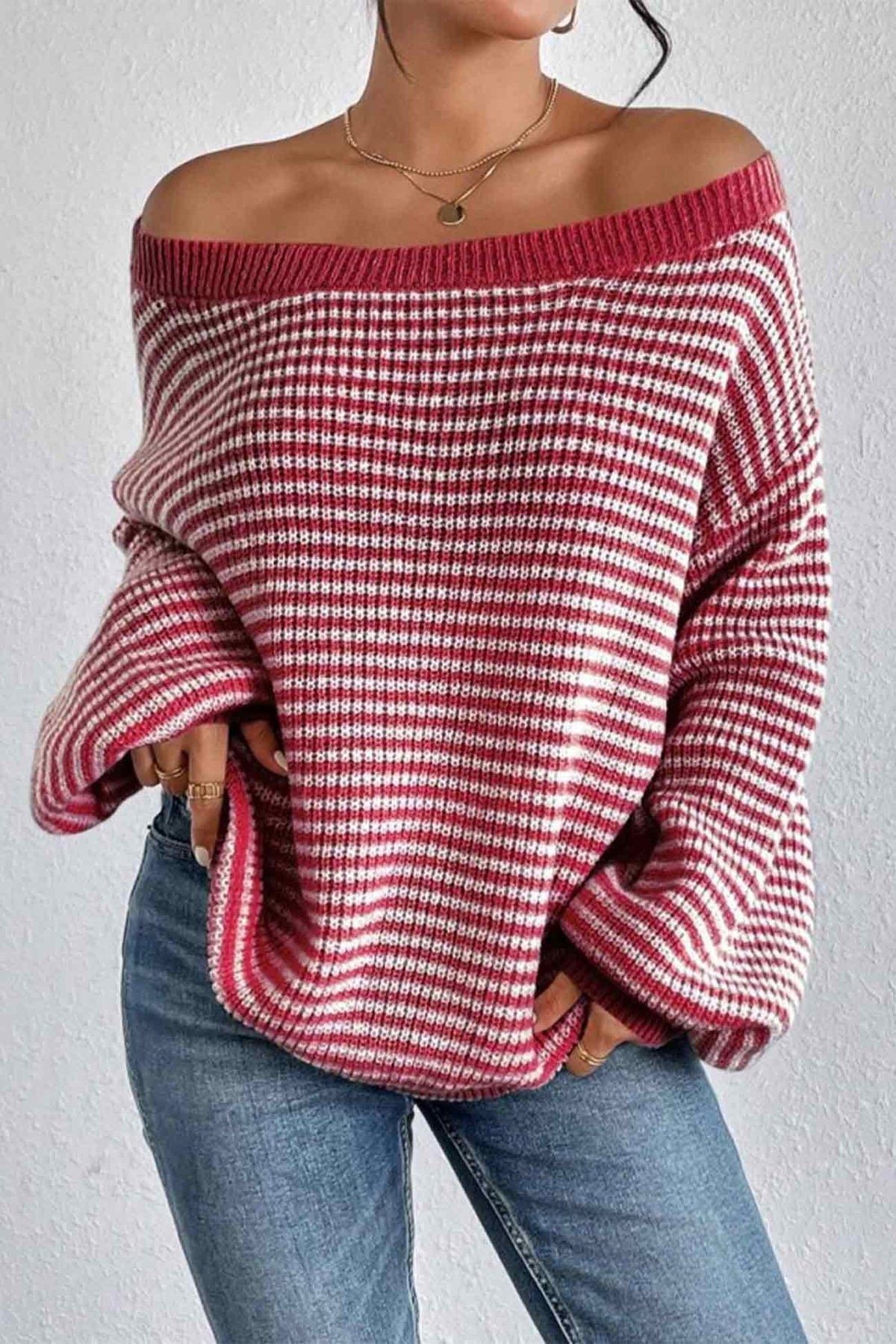 Elegantly Designed Sweater