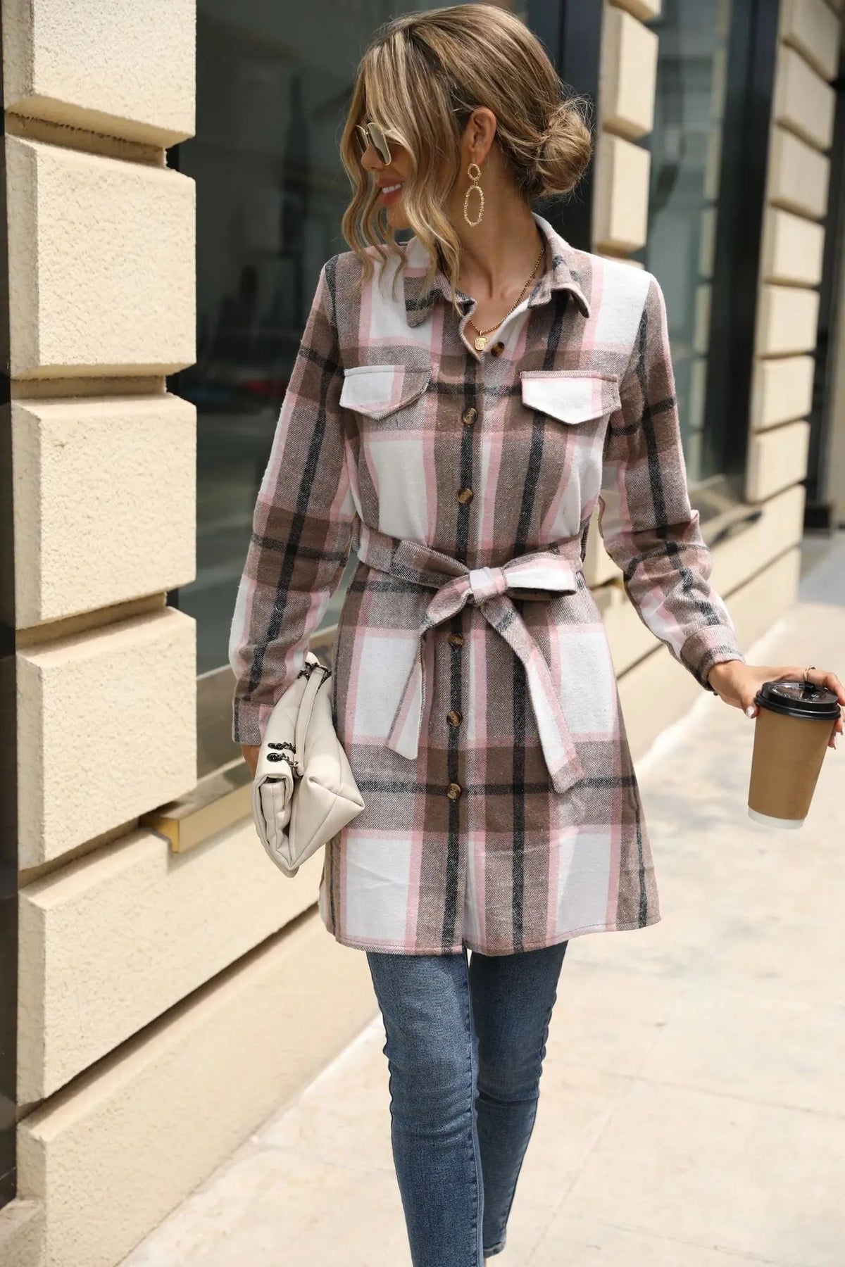 Timeless Vintage Style Sweater