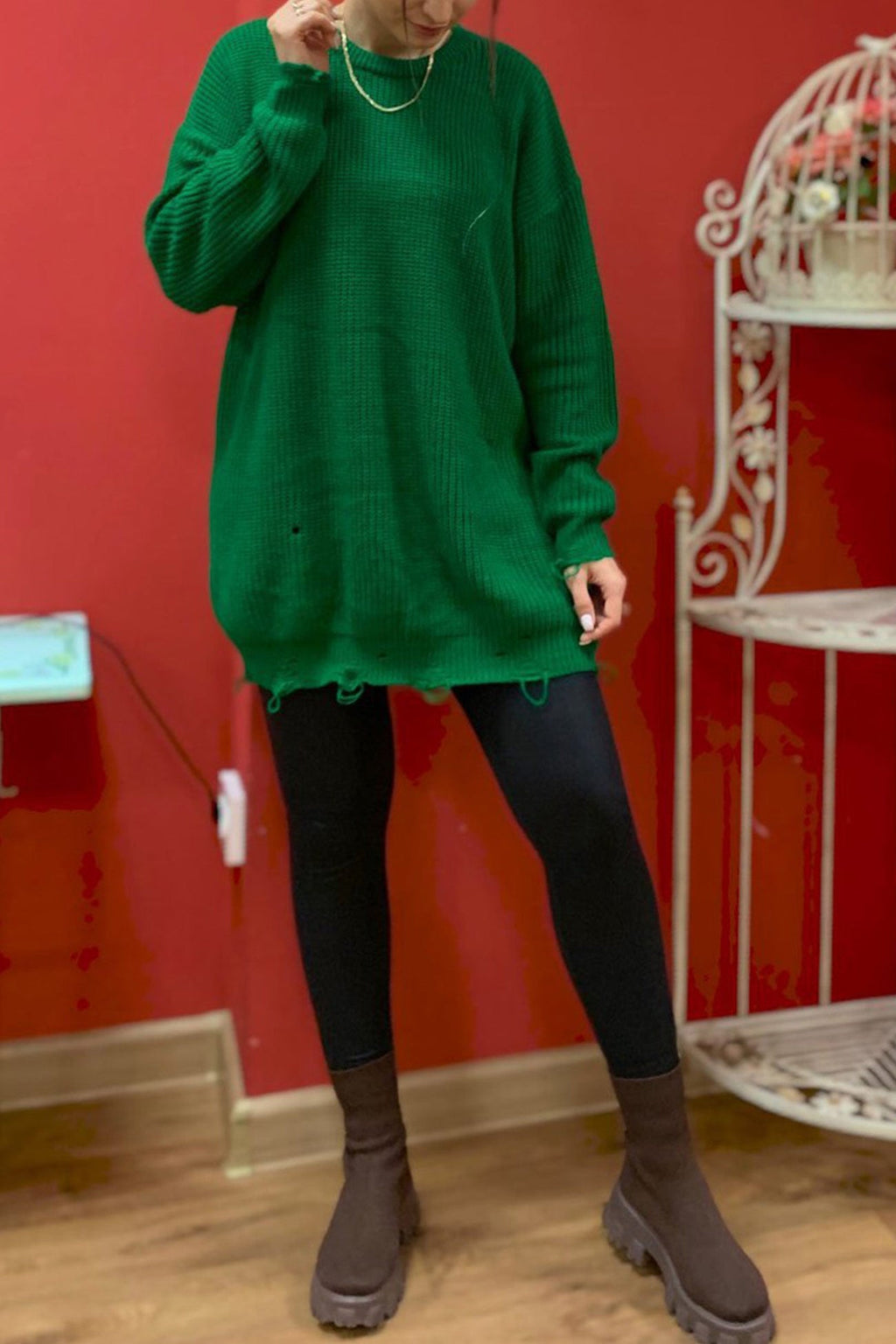 Classic Vintage Sweater