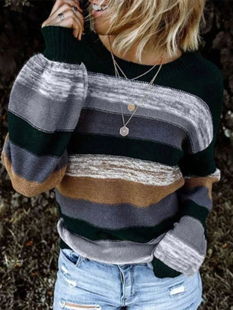 Vintage Inspired Sweater