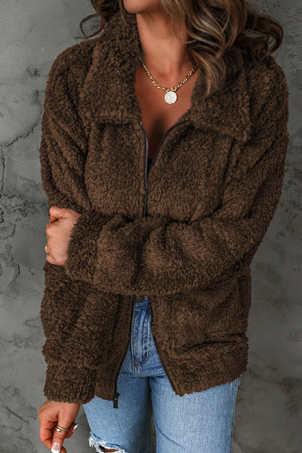 Elegantly Designed Jacket