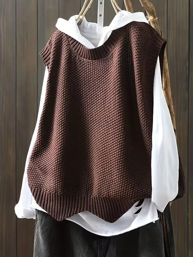 Thoughtfully Designed Sweater