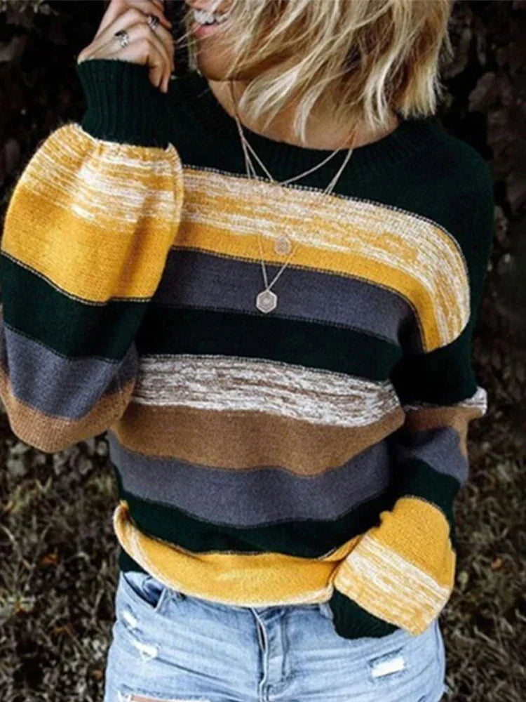 Vintage Inspired Sweater